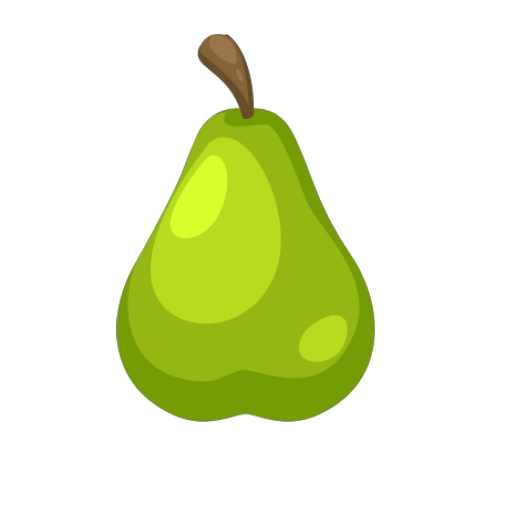 Green Pear