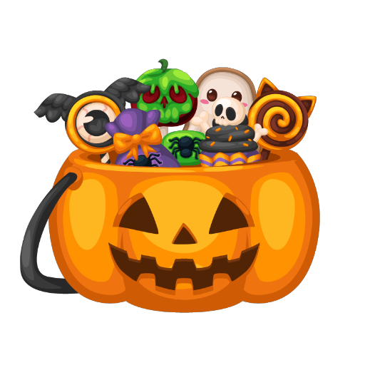 Halloween Candies Mystery Box