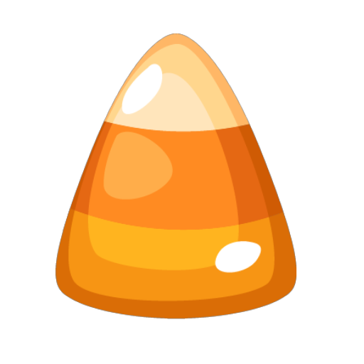 Halloween Candy Corn