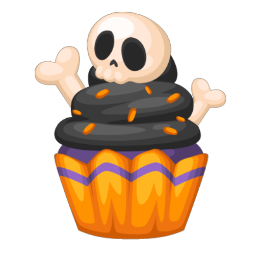Halloween Cupcake