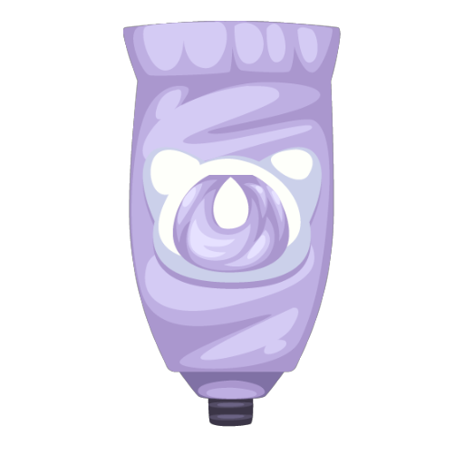 Halloween Lilac Wig Dye