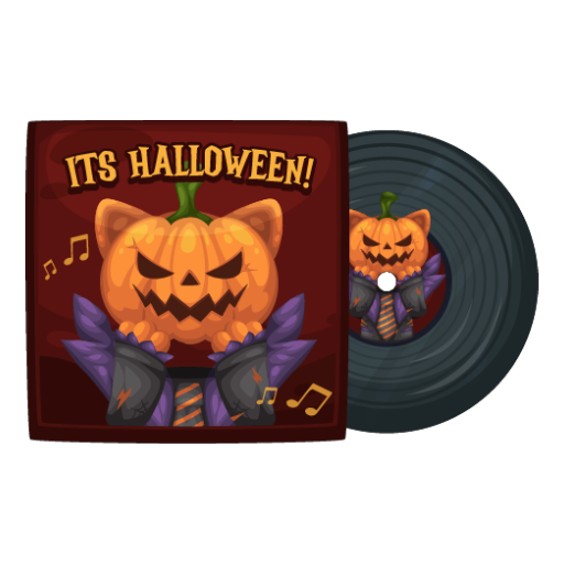 Halloween Song Vinyl