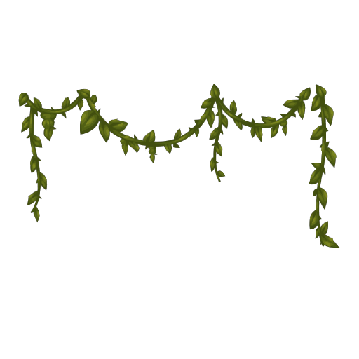 Hanging Leafs