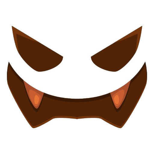 Happy Pumpkin Face