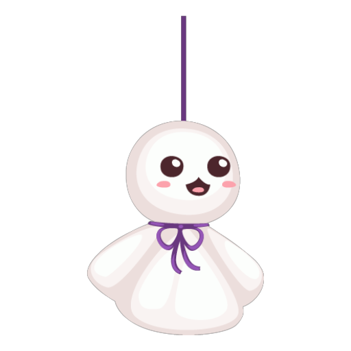 Happy Teru Teru Bozu