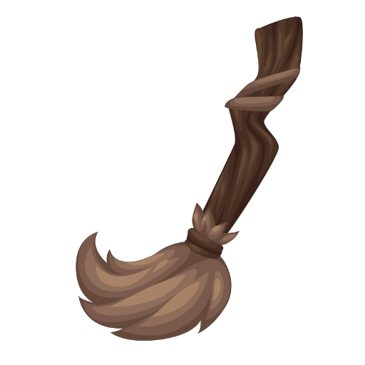 Haunted Broom