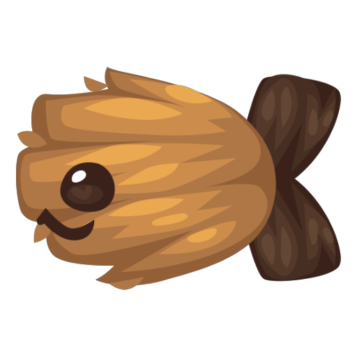 Haunted Broom Fish
