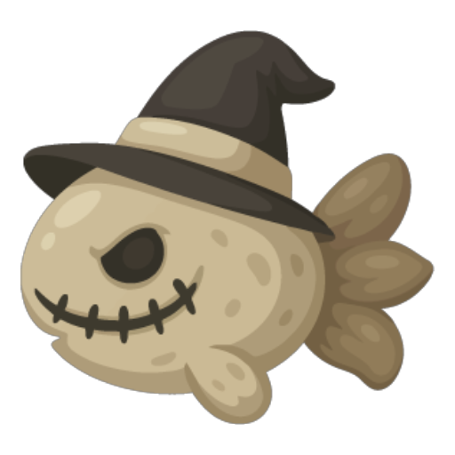 Haunted Fish