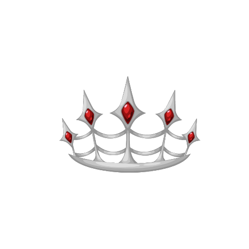 Haunted King Red Crown