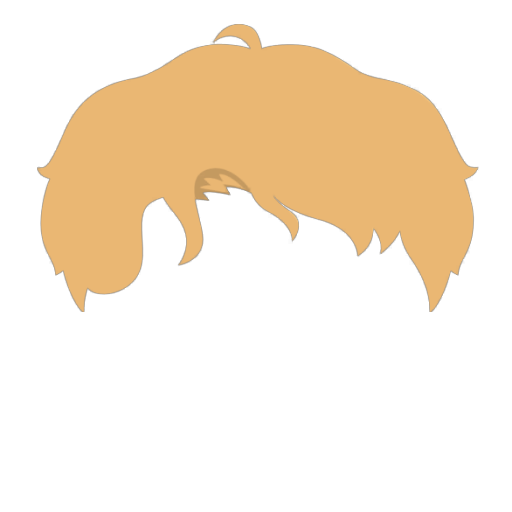 Haunted King Wig