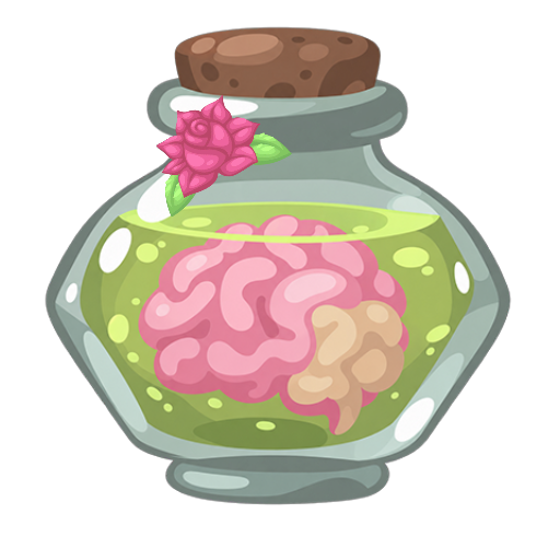 Haunted Mansion Brain Jar