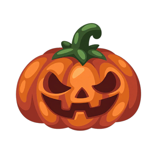Haunted Mansion Classic Pumpkin