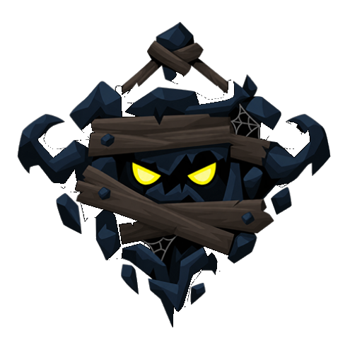 Haunted Mansion Dark Creature
