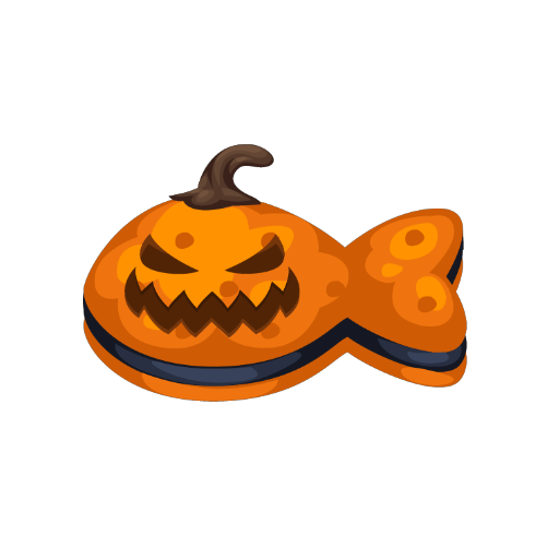 Haunted Mansion Fish Bait