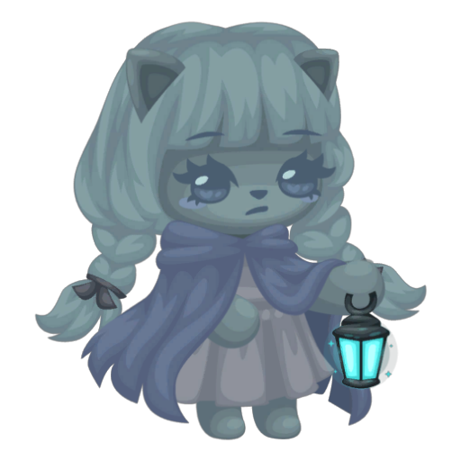 Haunted Mansion Girly Ghost
