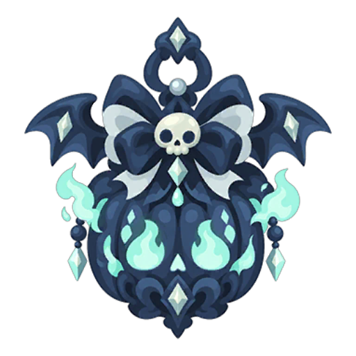 Haunted Mansion Glowing Aura