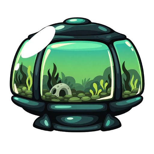 Haunted Mansion Poisoned Tank