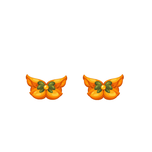 Haunted Mansion Pumpkin Shoes