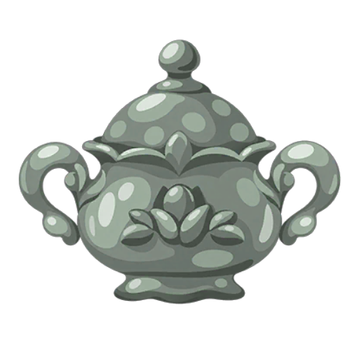 Haunted Mansion Soup Tureen