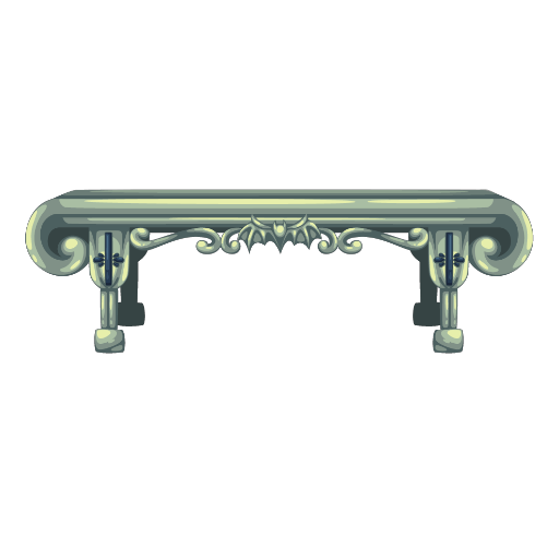 Haunted Mansion Table