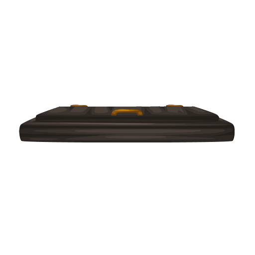 Haunted Mansion Trap Door