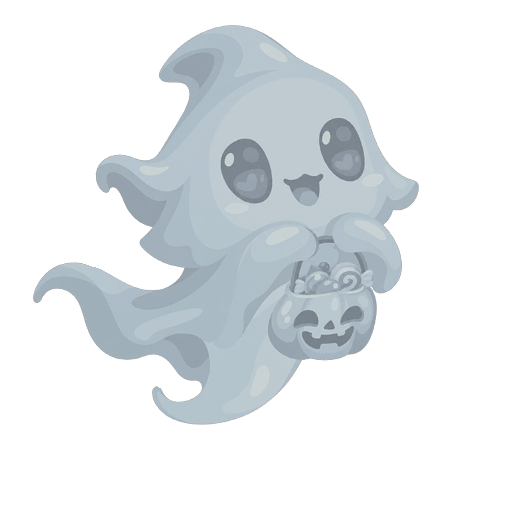 Haunted Mansion Treat Or Trick Ghost