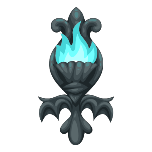 Haunted Mansion Wall Lamp