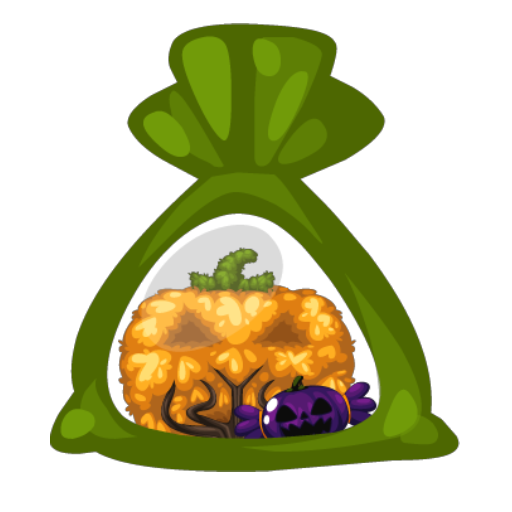 Haunted Pumpkin Tree Seed