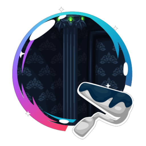 Haunted Spooky Mansion Wallpaper