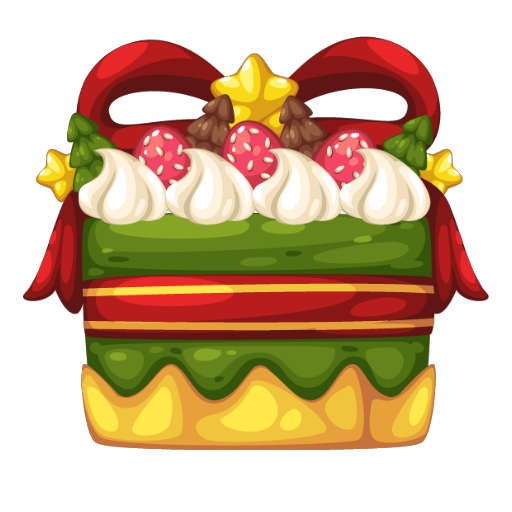 Holiday Cake