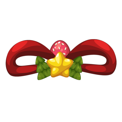 Holiday Cake Decoration
