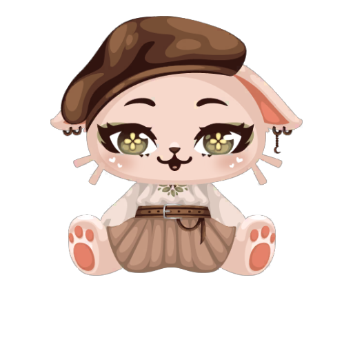 Holly Seller Plushie
