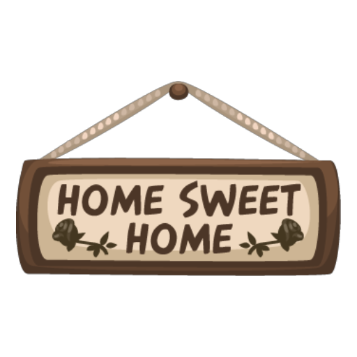 Home Sweet Home Wall Banner