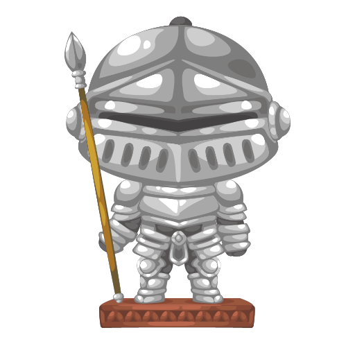 Iron Decorative Armor