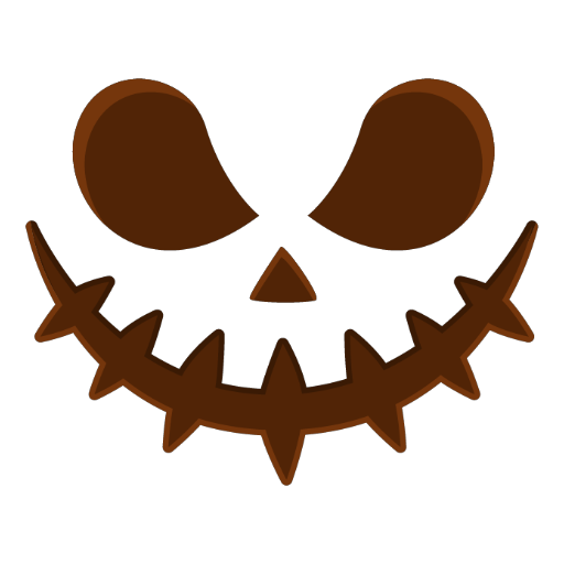 Jack Pumpkin Face