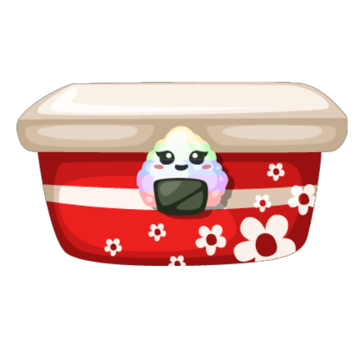 Japanese Bento Box Decor
