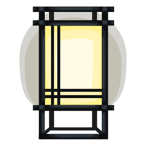 Japanese Classic Lantern