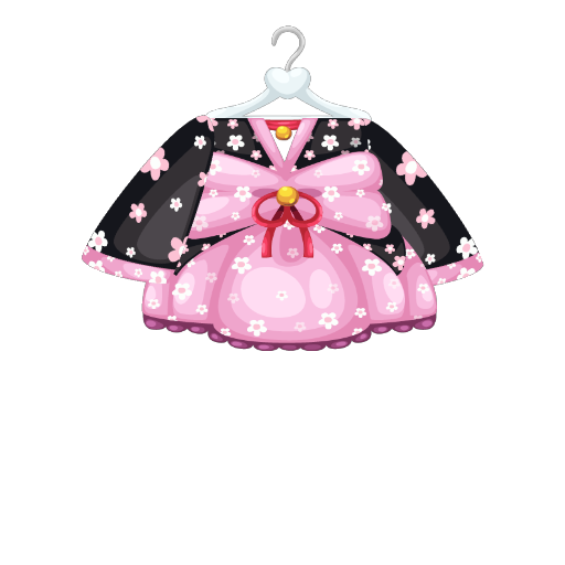 Japanese Princess Kimono