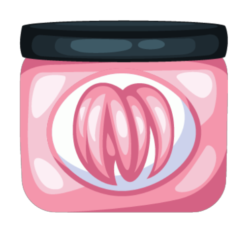 Japanese Sweet Pink Wig Dye