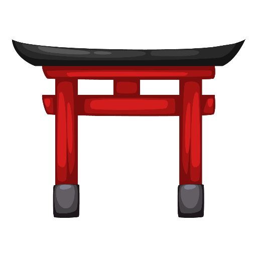 Japanese Torii Gate