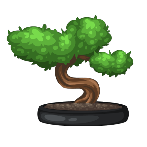 Japanese Traditional Bonsai