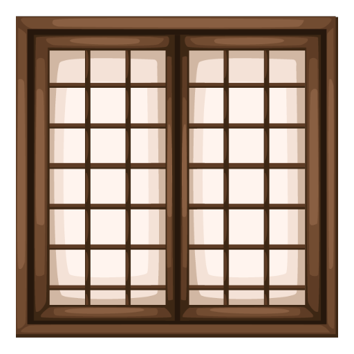 Japanese Traditional Sliding Door