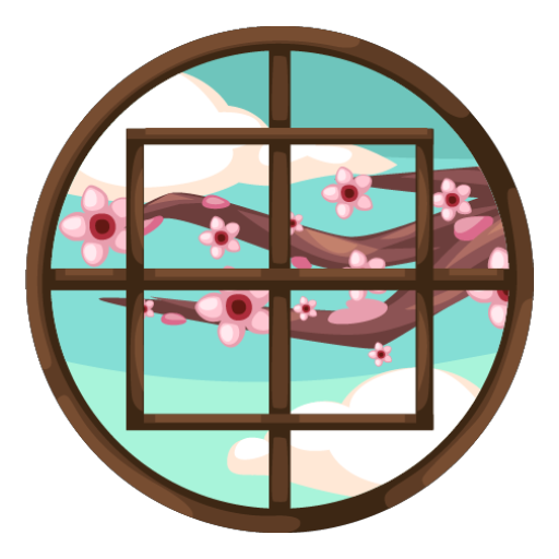 Japanese Window