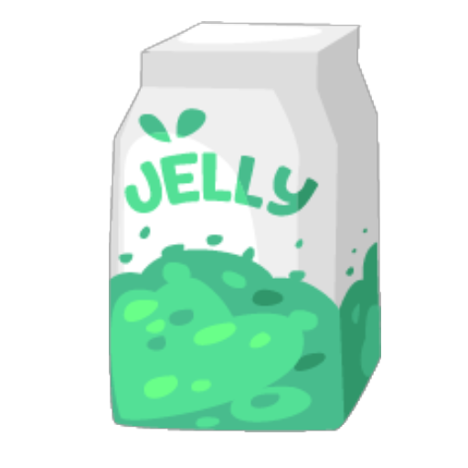 Jelly Powder