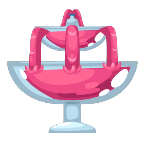 Juice Fountain