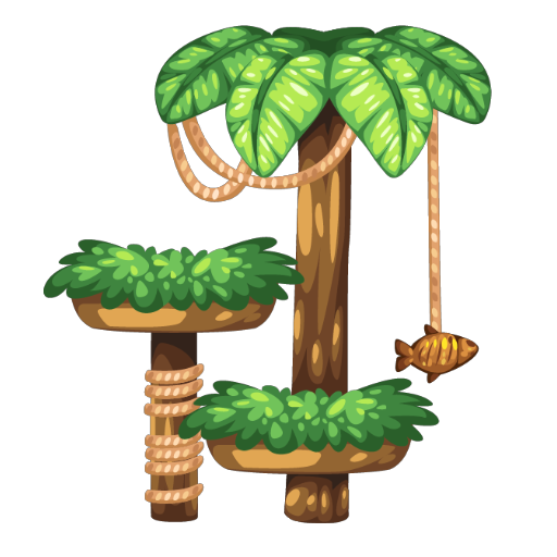 Jungle Petling Tree