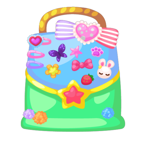 Kawaii Decora Girl Bundle