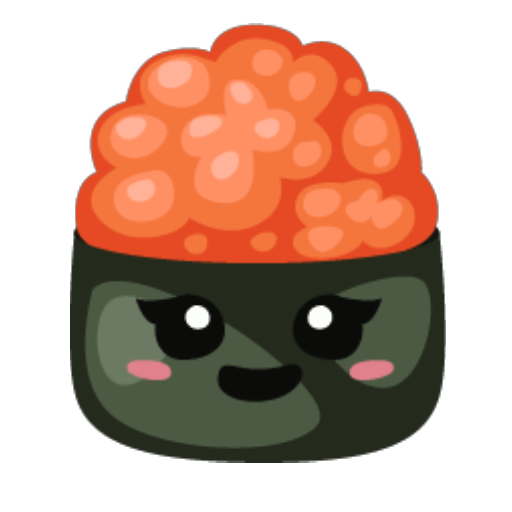 Kawaii Gunkan Sushi