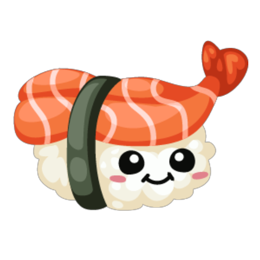 Kawaii Nigiri Sushi