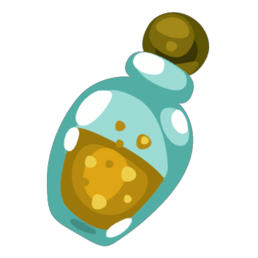 King Fairy Dust Bottle